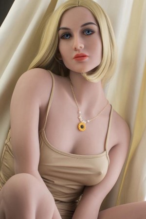 162cm WM Dolls B Cup Real Doll - Deirdre