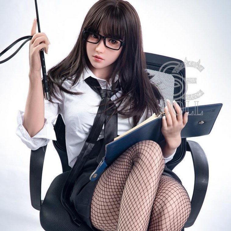 163cm Asian Sex Doll Office Lady - Yuuka