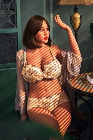 163cm Asian Sex Doll Sexpuppe - Joey