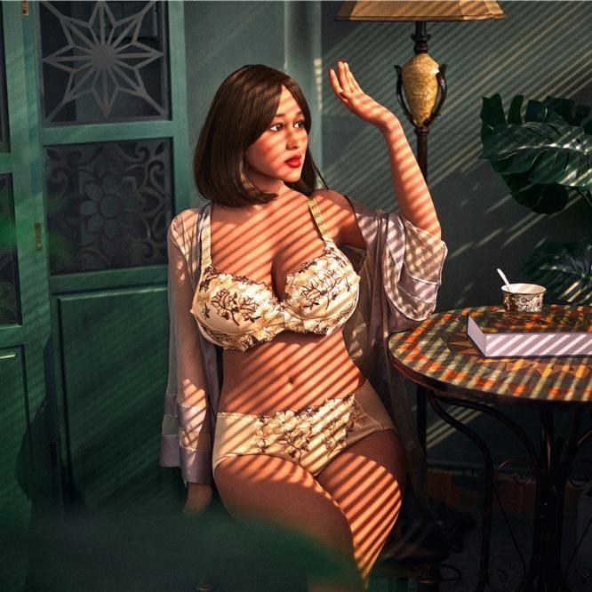 163cm Asian Sex Doll Sexpuppe - Joey