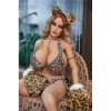 140cm BBW Lifelike Irontech Doll -  Dawn
