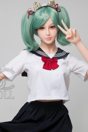 163cm E-cup Japanese Sex Doll - Peggy