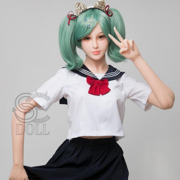 163cm E-cup Japanese Sex Doll - Peggy