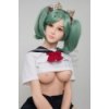163cm E-cup Japanese Sex Doll - Peggy