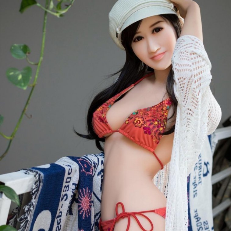 163cm Japanese Love Doll with Smile - Vera