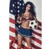 163cm Real Life American Sex Doll - Janey