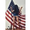 163cm Real Life American Sex Doll - Janey