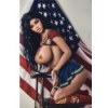 163cm Real Life American Sex Doll - Janey