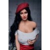 163cm Realistic Big Tits Sex Doll - Heather