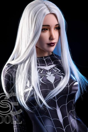 163cm Realistic Sex Doll Spider Woman- Kitty