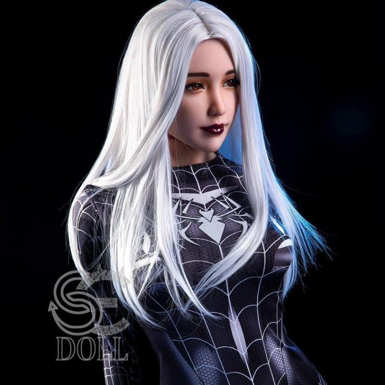 163cm Realistic Sex Doll Spider Woman- Kitty