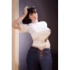 163cm Saggy Breasts Real Female Doll - Fleur