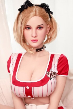 164cm Basketball Cheerleader Sex Doll - Brenda