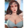 164cm Busty Realistic Sex Doll - Xiaodi