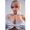 164cm Huge Ass Chubby Sex Doll - Edna