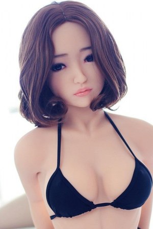 140cm C Cup Real Sex Doll for Sex - Vita