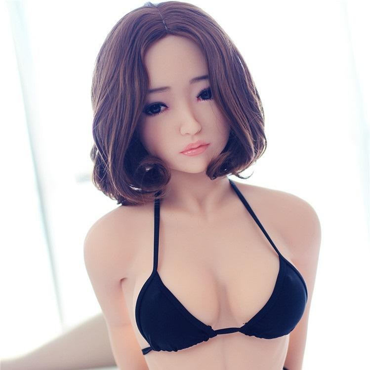 140cm C Cup Real Sex Doll for Sex - Vita