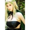 165 cm E Cup Elf Sex Dolls - Sandra