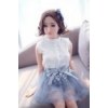 140cm C Cup Real Sex Doll for Sex - Vita