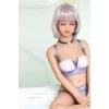 140cm Closed Eyes Realistic Petite Sex Doll - Enid