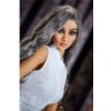 165cm Ebony Sex Doll For Adult - Sylvia