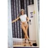165cm Ebony Sex Doll For Adult - Sylvia