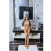165cm Ebony Sex Doll For Adult - Sylvia