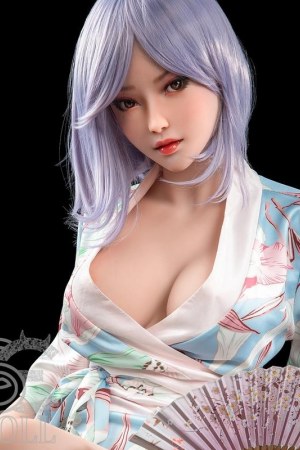 165cm F Cup Silicone Love Doll - Murasaki