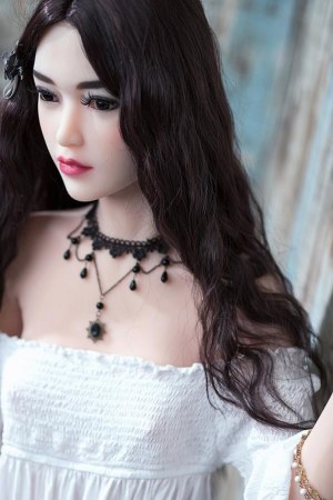 165cm Flat Chest Japan Sex Dolls - Mari
