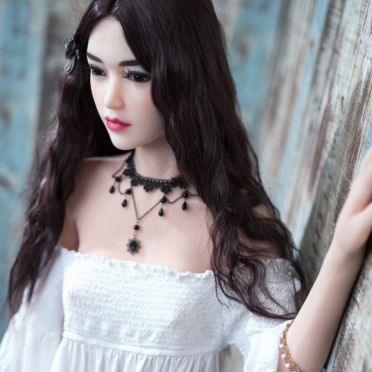 165cm Flat Chest Japan Sex Dolls - Mari