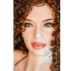 165cm Flat-chested Slim Sex Doll - Evelyn