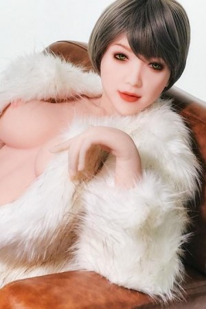 165cm Japanese Realistic Sex Doll - Ashley
