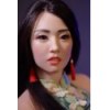 165cm Real Life Sex Doll with Silicone Head - Reba