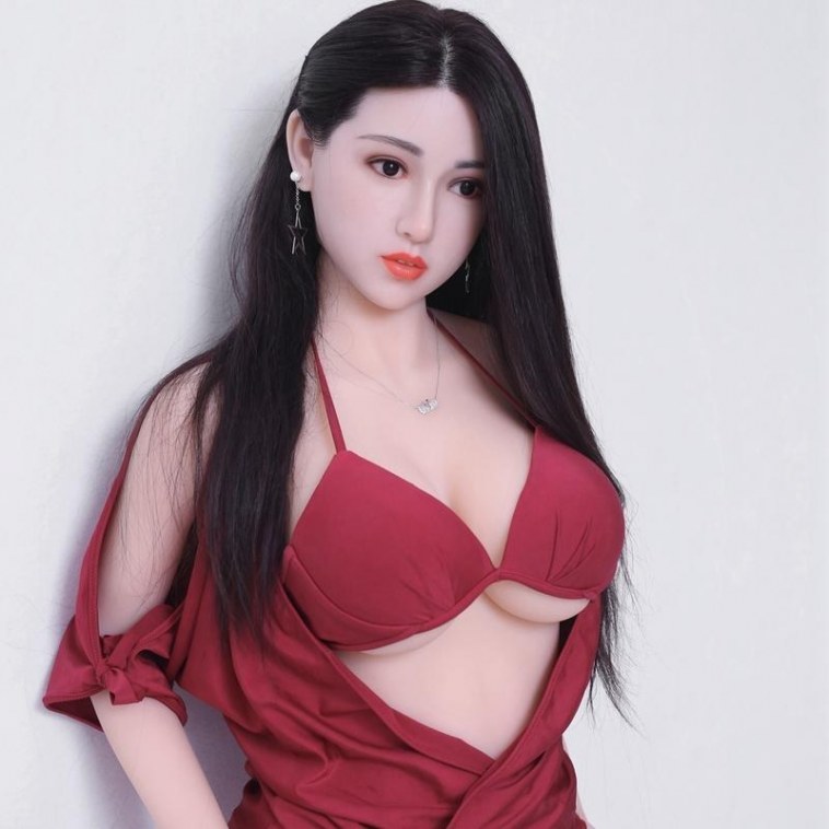 165cm Real Silicone Sex Doll - Devon
