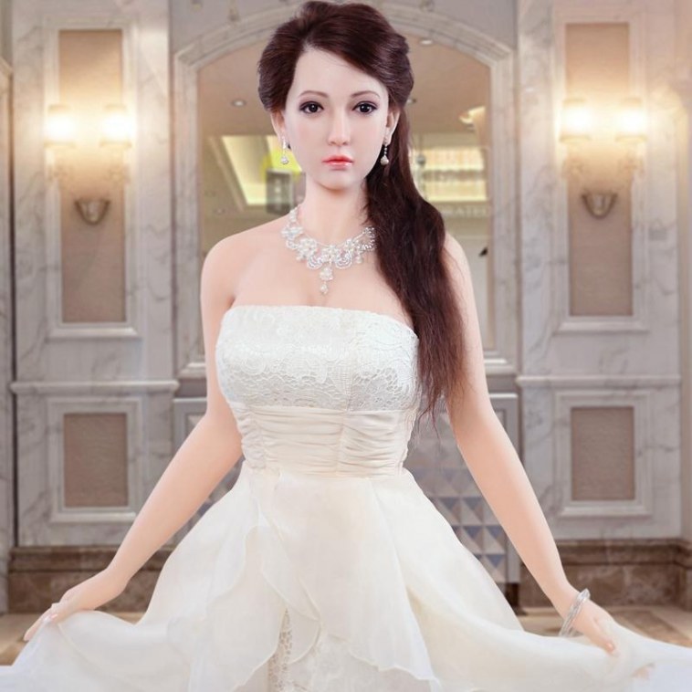 165cm Realistic TPE Sex Doll - Faith