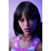 166cm Black Girl Sex Doll Ebony Real Doll - Marguerite