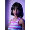 166cm Black Girl Sex Doll Ebony Real Doll - Marguerite