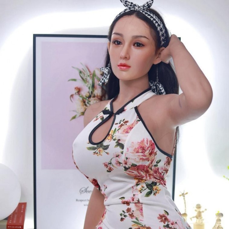 166cm Celebrity Sex Doll Silicone Head - ZhaoMin