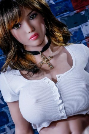 166cm Lifelike Sex Doll Fitness Girl - Adelaide