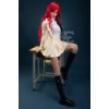 166cm Redhead Sexy Sex Doll - Brittany