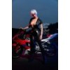 167cm  E-cup Muscular Fitness Sex Doll - Della