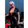 167cm  E-cup Muscular Fitness Sex Doll - Della