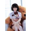 167cm B Cup Full Body TPE Sex Doll - Truda