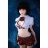 167cm B Cup Full Body TPE Sex Doll - Truda