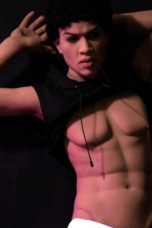 167cm Black African American Male Sex Doll - Chris