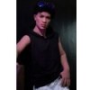 167cm Black African American Male Sex Doll - Chris