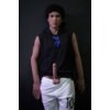 167cm Black African American Male Sex Doll - Chris