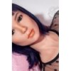 167cm E-cup Lifelike Silicone Love Doll - Vanessa