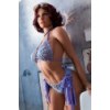 167cm Lifelike Fitness Sex Doll -  Vana