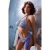167cm Lifelike Fitness Sex Doll -  Vana
